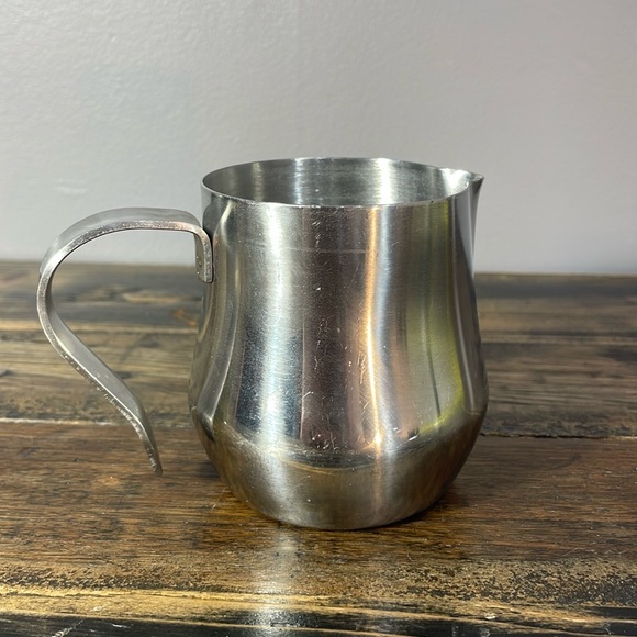 18-8 stainless steel milk frother - Picture 1 of 11